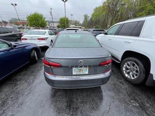 2022 volkswagen passat 2.0t se in winston salem, north carolina