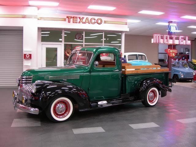 1946 chevrolet 3100 pick up