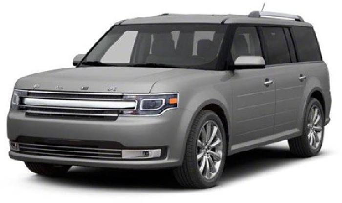 2013 ford flex sel in scarsdale, ny