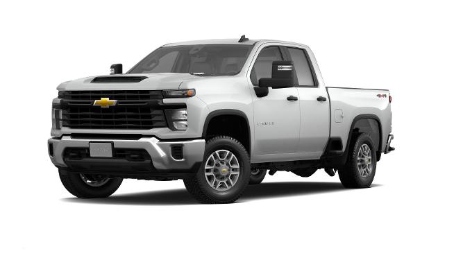 new 2024 chevrolet silverado 2500hd wt
