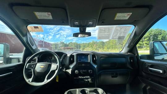 2022 Chevrolet Silverado 2500hd