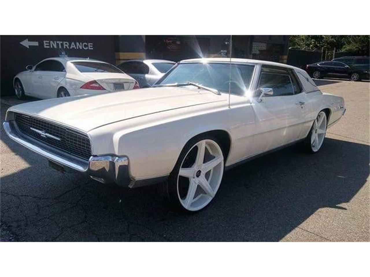 1967 ford thunderbird