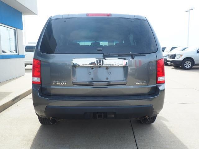 2010 honda pilot ex-l 4x4 ex-l 4dr suv for sale in triadelphia, west virginia