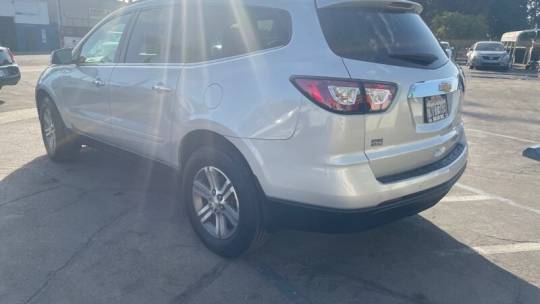 2016 Chevrolet Traverse