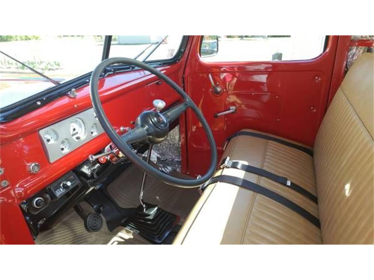 1947 ford pickup