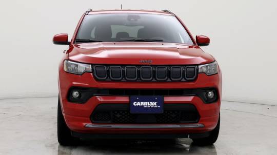 2022 Jeep Compass
