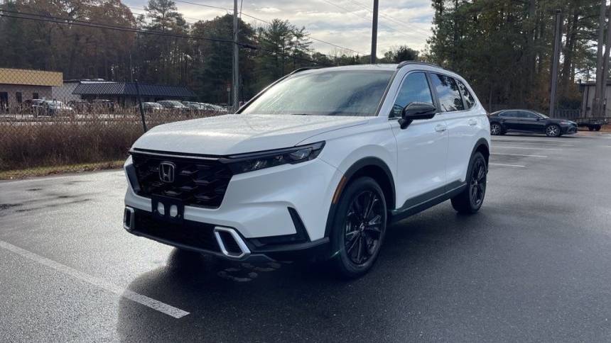 2023 honda cr-v hybrid sport touring