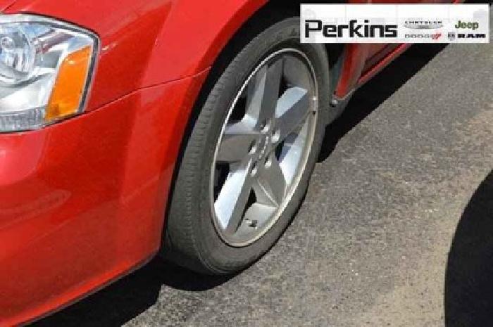 2011 dodge avenger lux in colorado springs, co