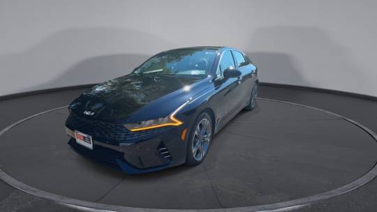 2022 Kia K5