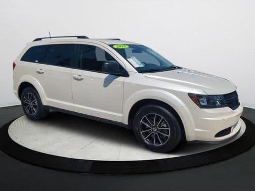 2018 dodge journey se in sarasota, florida