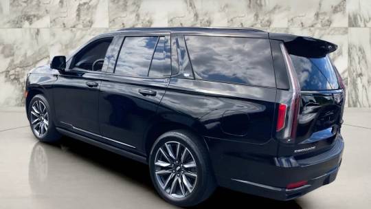 2021 Cadillac Escalade