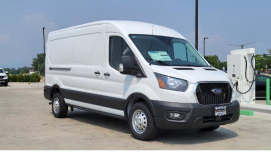 2024 Ford Transit