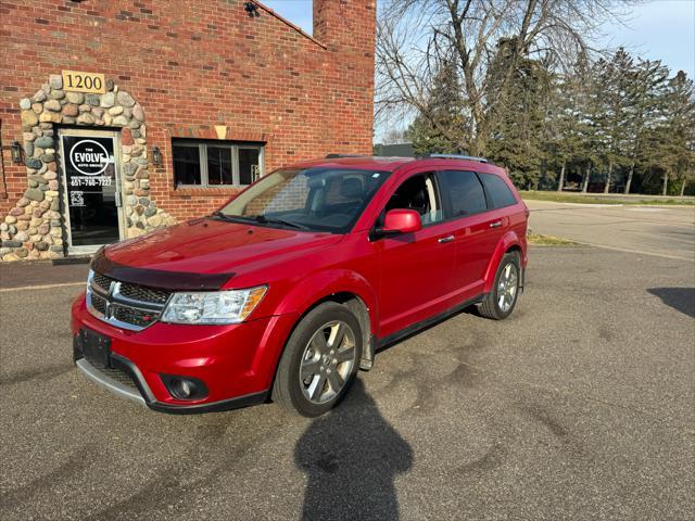 2015 dodge journey limited