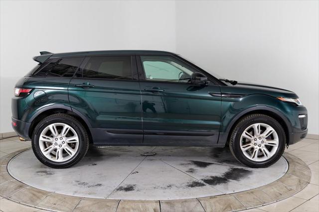 2016 land rover range rover evoque se premium