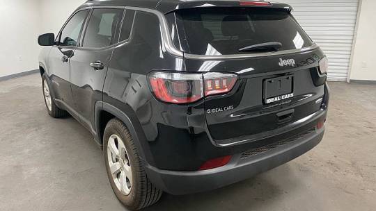 2020 Jeep Compass