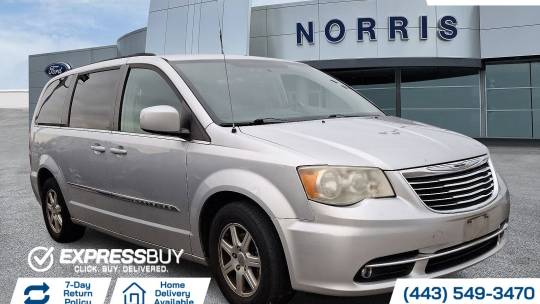 2011 Chrysler Town & Country