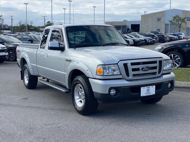 2011 ford ranger sport