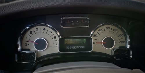 2011 ford expedition in texas