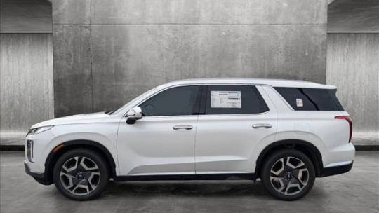 2025 Hyundai Palisade