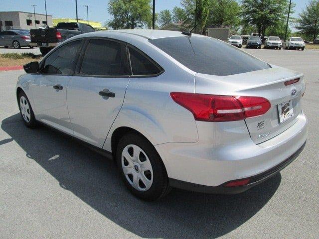 used 2018 ford focus s sedan fayetteville, ar 72704 for sale in fayetteville, arkansas