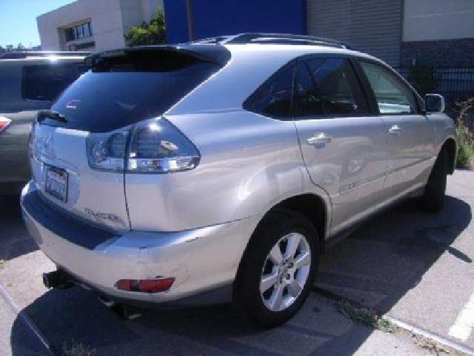 2007 lexus rx 400h in san rafael, ca