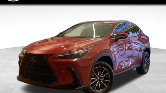 2025 Lexus NX