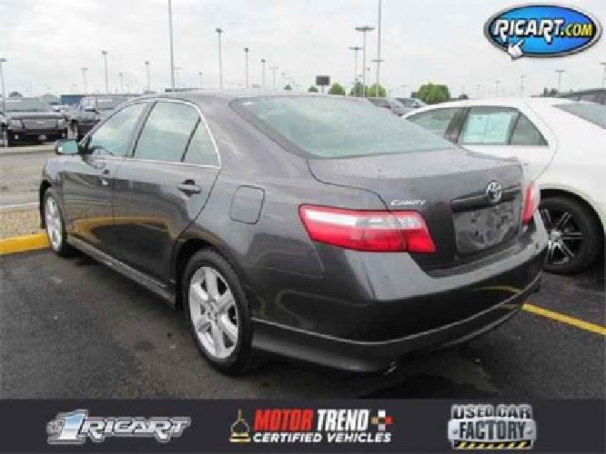 2009 toyota camry in columbus, oh
