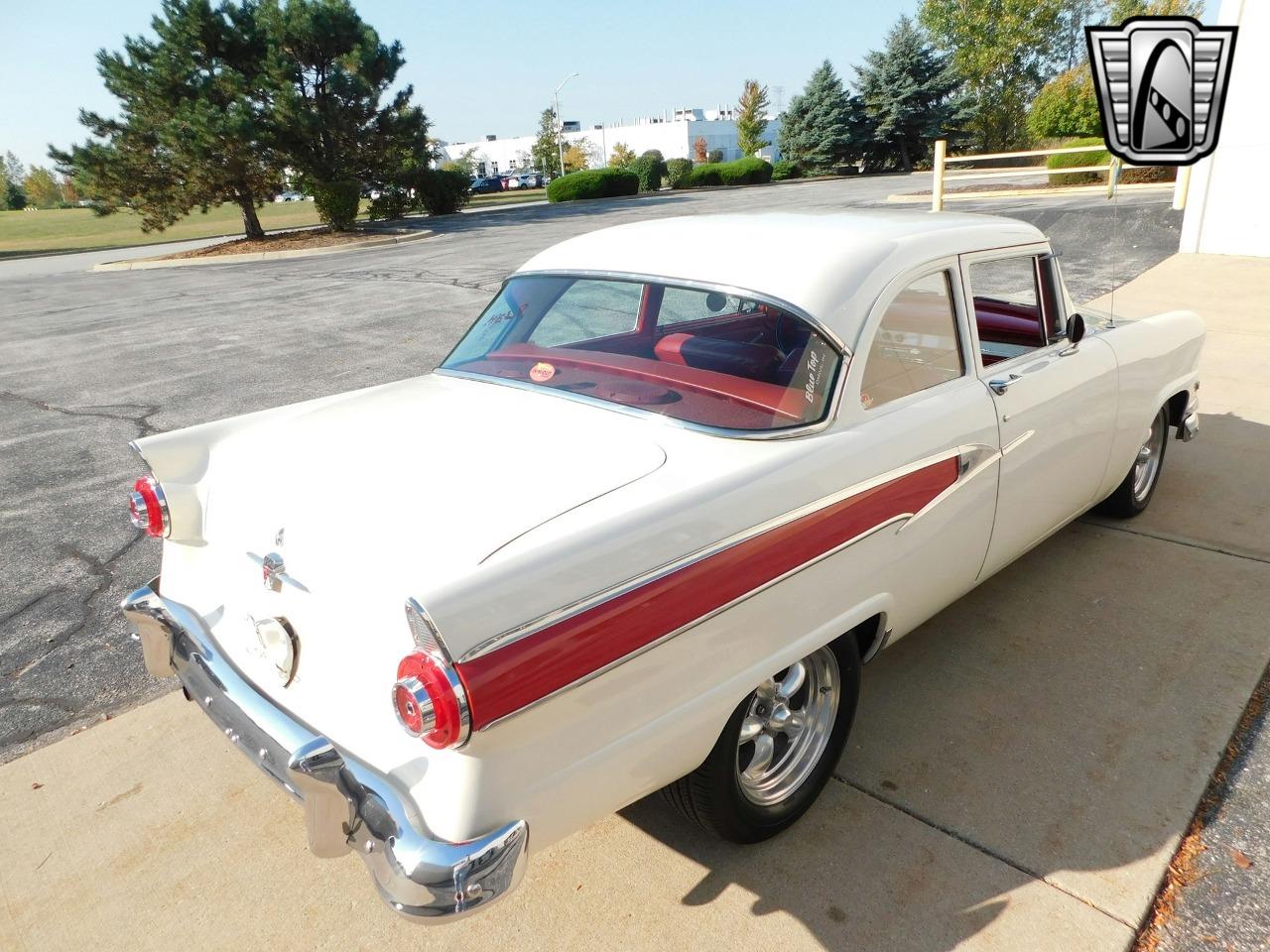 1956 ford mainline
