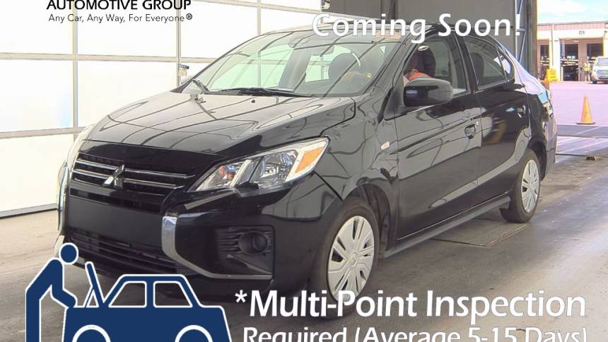 2024 mitsubishi mirage g4 es