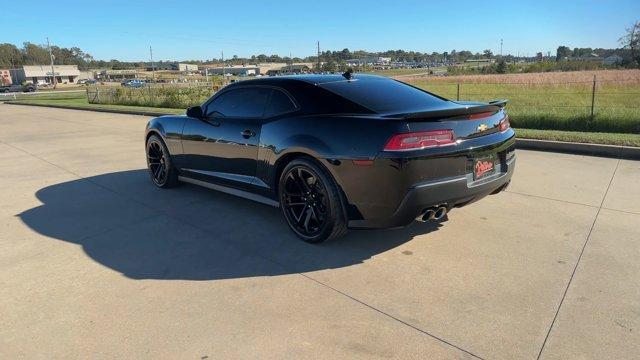 2015 chevrolet camaro zl1