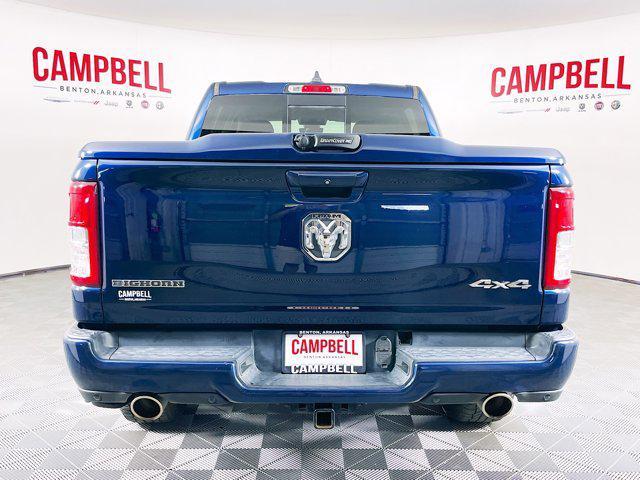 2019 ram 1500 big horn