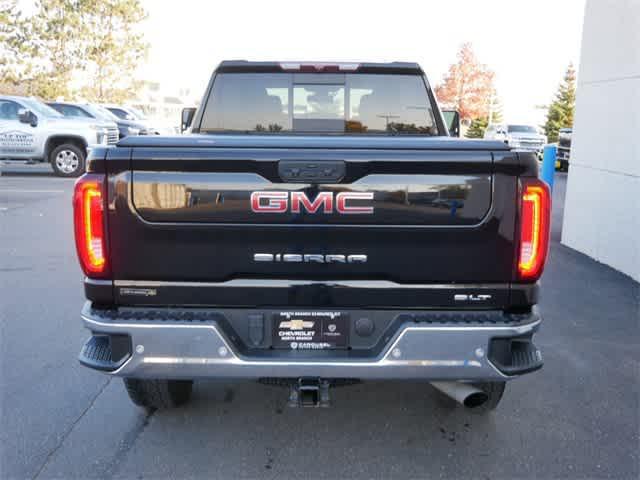2021 gmc sierra 2500 slt