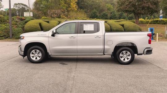 2021 Chevrolet Silverado 1500