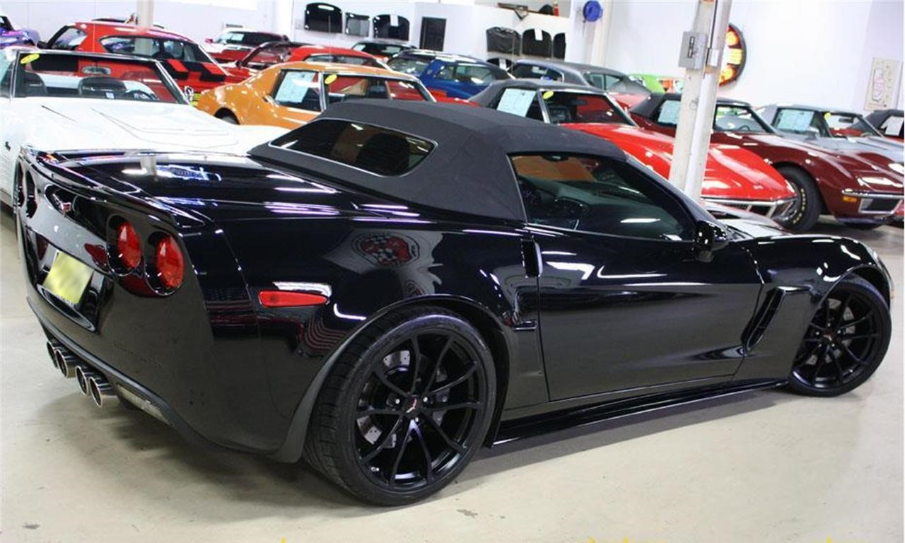 2013 chevrolet corvette