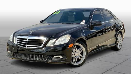2011 Mercedes-Benz E-Class