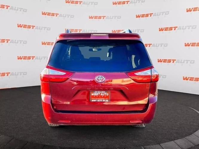 2016 toyota sienna xle premium minivan 4d in salt lake city, utah
