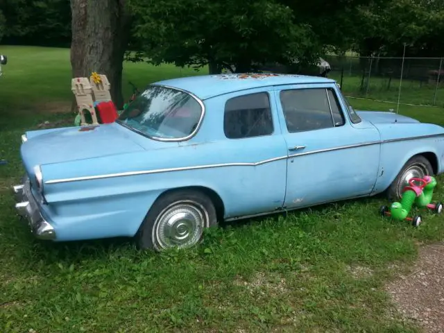 1962 studabaker lark