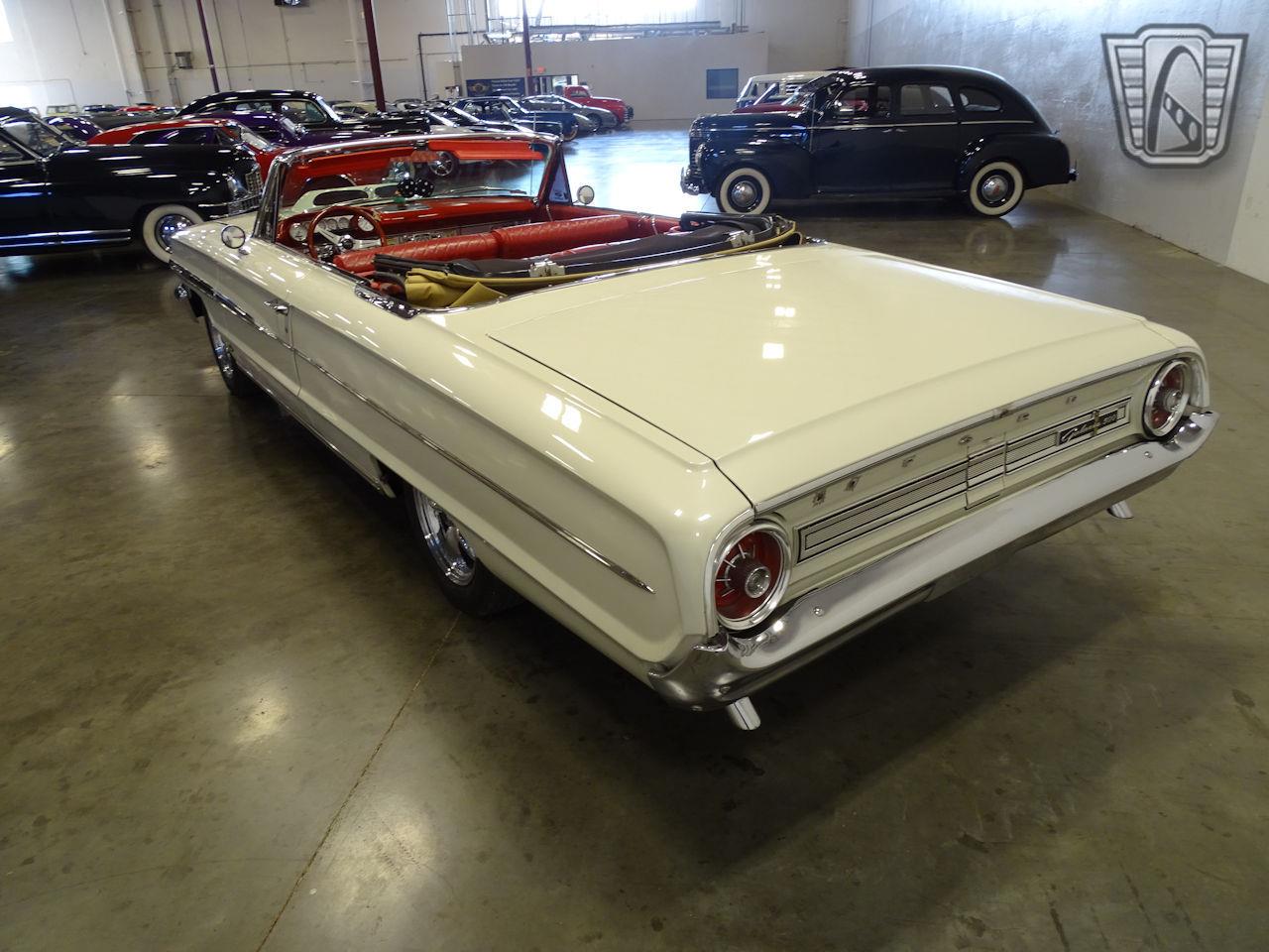 1964 ford galaxie