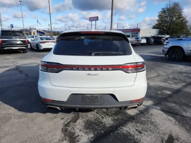 2019 porsche macan base