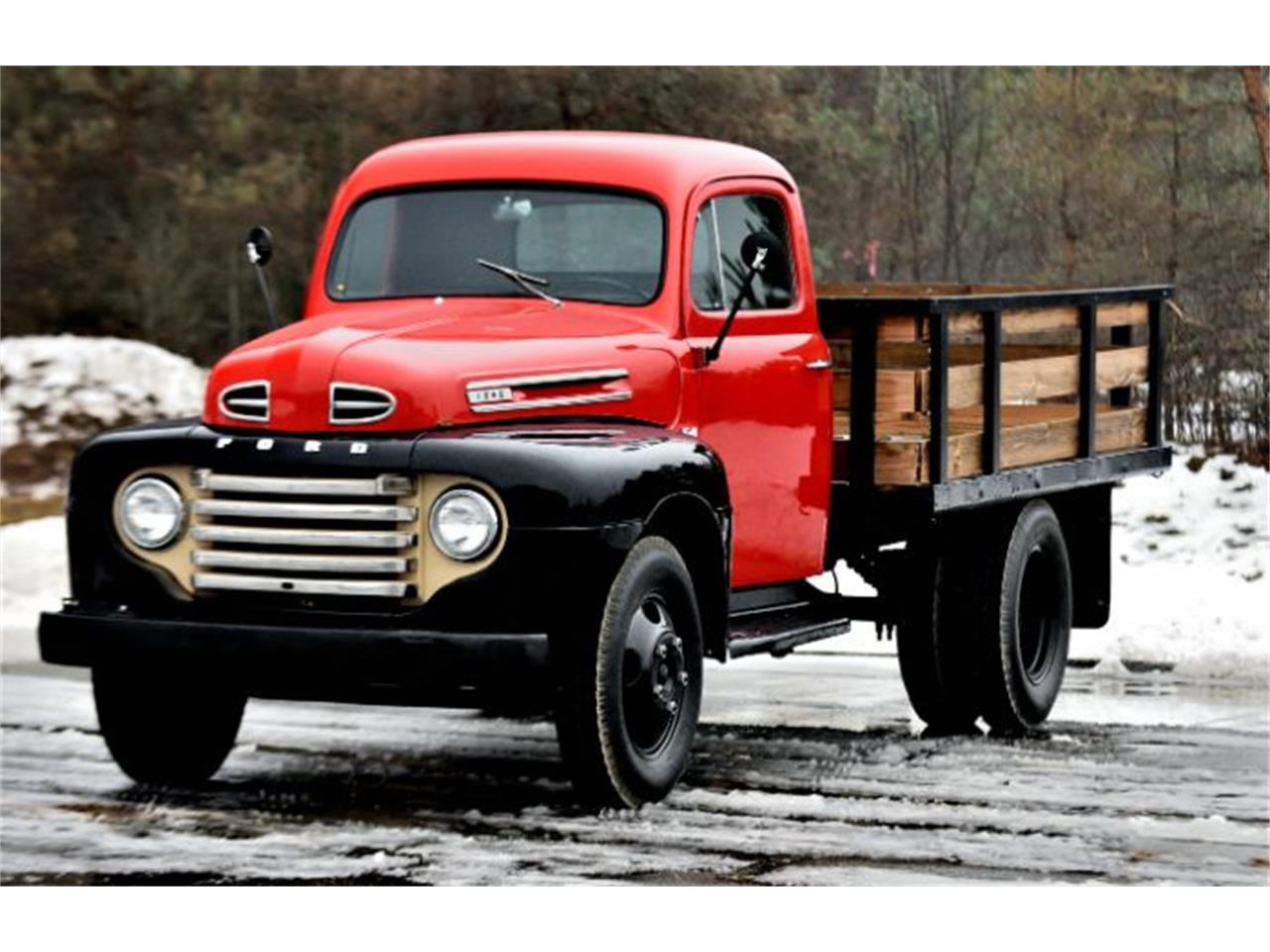 1948 ford f4