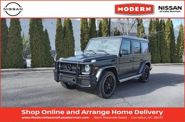 2018 mercedes-benz g 63 amg in northwoods, illinois