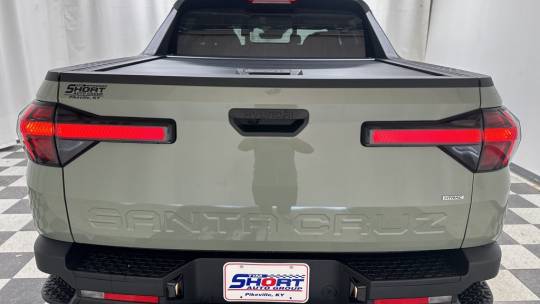 2024 Hyundai Santa Cruz