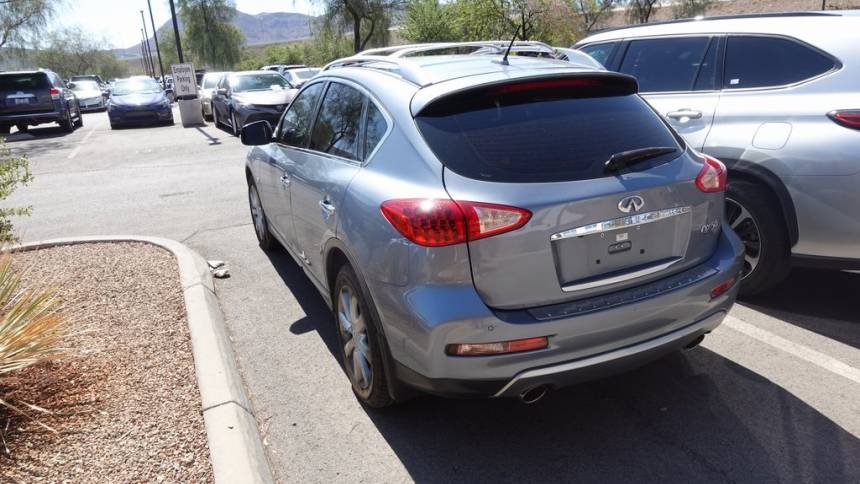 2017 infiniti qx50 base