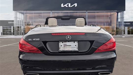 2019 mercedes-benz sl-class sl 450