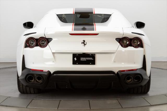 2023 ferrari 812 gts convertible