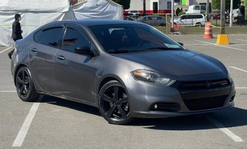 2015 dodge dart sxt for sale in california by owner
