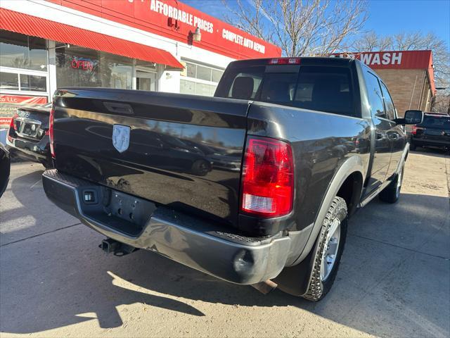 2011 dodge ram 1500 slt