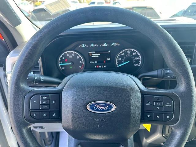2023 ford f-350 xlt