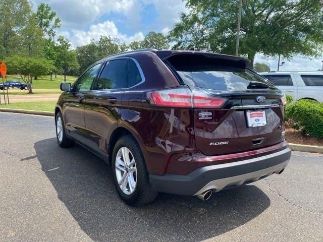2020 ford edge sel 4dr all-wheel drive in brandon, mississippi