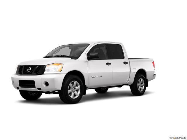 2010 nissan titan in boaz, alabama